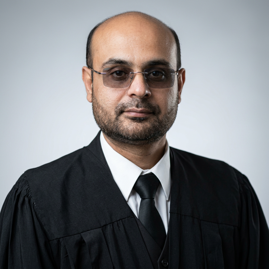 Barr. Bilal Sheikh, Advocate and Income Tax Practitioner in Rawalpindi